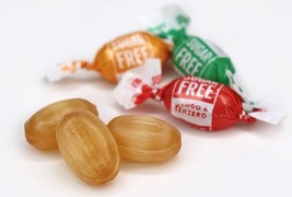 Andy Anand Sugar-free Ginger Candy with great tasting 3 Flavors Orange, ... - £15.41 GBP