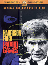 Patriot Games [Special Collector&#39;s Edition] DVD - £5.20 GBP