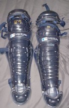 Leg Guards LG21 W-PRO Blue- Gently Used - £36.16 GBP