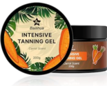 BAILIHUA INTENSIVE TANNING GEL (7.05 oz /200g) CARROT SCENT - NEW SEALED!!! - £14.54 GBP