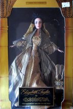 Barbie As Elizabeth Taylor in Cleopatra Collectible Doll - £141.66 GBP