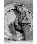 PATRICK SWAYZE 1984 GRANDVIEW, U.S.A. original b/w 6x10 portrait - $285.40 MXN