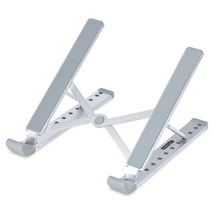 Startech.Com LAPTOP-RISER-BAR Laptop Riser Stand Ergonomic - RAISED/ANGLED Lapto - £75.35 GBP