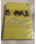 The Beatles Live at Budokan, Shea Stadium, Paris &amp; Wash. DVD Proshot wit... - £15.72 GBP