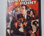 Vantage Point (DVD, 2008, 2-Disc Set)(BUY 5 DVD, GET 4 FREE) - $6.49