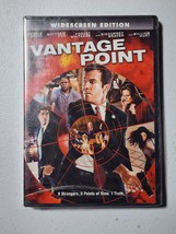 Vantage Point (Dvd, 2008, 2-Disc Set)(Buy 5 Dvd, Get 4 Free) - £5.09 GBP