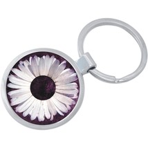 Daisy Keychain - Includes 1.25 Inch Loop for Keys or Backpack - £8.48 GBP