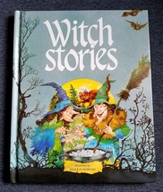 Witch Stories Collection by Jane Launchbury | Halloween Book - $10.76