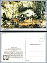 NEW MEXIO Postcard- Carlsbad Caverns National Park, &quot;The Big Shot&quot; A22 - £2.37 GBP
