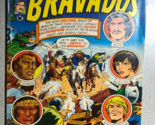 WILD WESTERN ACTION #1 The Bravados (1971) Skywald Comics western FINE - £11.60 GBP