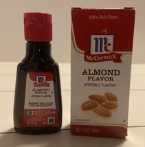 McCormick Almond Flavor 1 oz - £7.83 GBP
