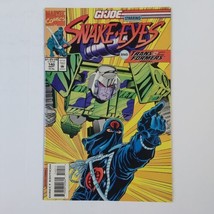 GI JOE 140 VF+ Direct Edition Marvel Comics 1993 ARAH - $19.79