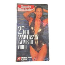 Sports Illustrated 25th Anniversary Swimsuit Video 1989 VHS HBO Sealed Brinkley - £8.23 GBP