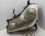 Driver Headlight Xenon HID Adaptive Headlamps Fits 08-10 INFINITI M35 74... - $315.80