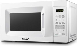 Comfee&#39; EM720CPL-PM Countertop Microwave Oven With Sound Eco - £90.79 GBP