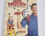 Home Improvement - The Complete Second Season (DVD, 2005, 3-Disc Set) - $9.65