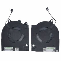 Replacement New Laptop Cpu And Gpu Cooling Fan For Dell G15 5510 Rtx3060 Series  - £64.51 GBP