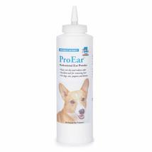 MPP Professional Pet Grooming Ear Powder Healthy Dog Cat Care 16oz Squeeze Bottl - £22.61 GBP+