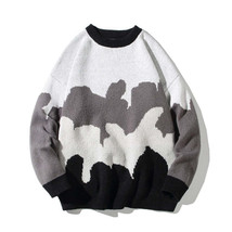 Wool Knitted Sweater - £39.33 GBP