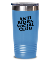 Jo Biden Tumbler Anti Biden Social Club LtBlue-T-20oz  - £22.76 GBP