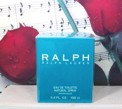 Ralph By Ralph Lauren EDT Spray 3.4 FL. OZ. - £87.81 GBP