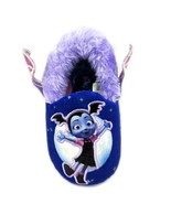 Disney Vampirina Girls Slippers House Shoes Size 7/8 Purple Pink NEW - $11.49