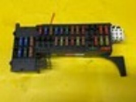1997-2000 MERCEDES R170 SLK230 ENGINE BAY FUSE BOX  R1646 image 10