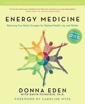Energy Medicine: Balancing Your Body&#39;s Energies for Optimal Health, Joy,... - $5.89