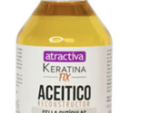 Atractiva Keratina Fix Reconstructor Capilar EL Aceitico) 2oz - £11.00 GBP
