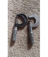 RARE Lufkin LOT of 2 Caliper Micrometers pn#- 1911 / 3611 0&quot; to 1&quot; 0-25 ... - $83.40 CAD