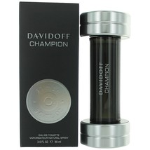 Champion by Davidoff, 3 oz Eau De Toilette Spray for Men - $1,096.51 MXN