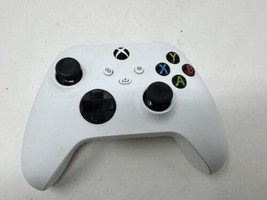 Microsoft Xbox 1914 Wireless Controller Series X/S - White (Missing Cover) - £19.62 GBP