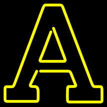 NCAA Army Black Knights Logo Neon Sign - £557.10 GBP