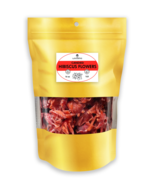 WOODCHA Candied Hibiscus, Dried Edible Flowers, Roselle 16oz - $27.92 CAD