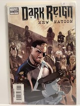 Dark Reign new nation #1  Marvel comics-B - £2.35 GBP