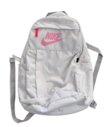 Nike Elemental Backpack Light Gray Neon Orange - $41.66 CAD