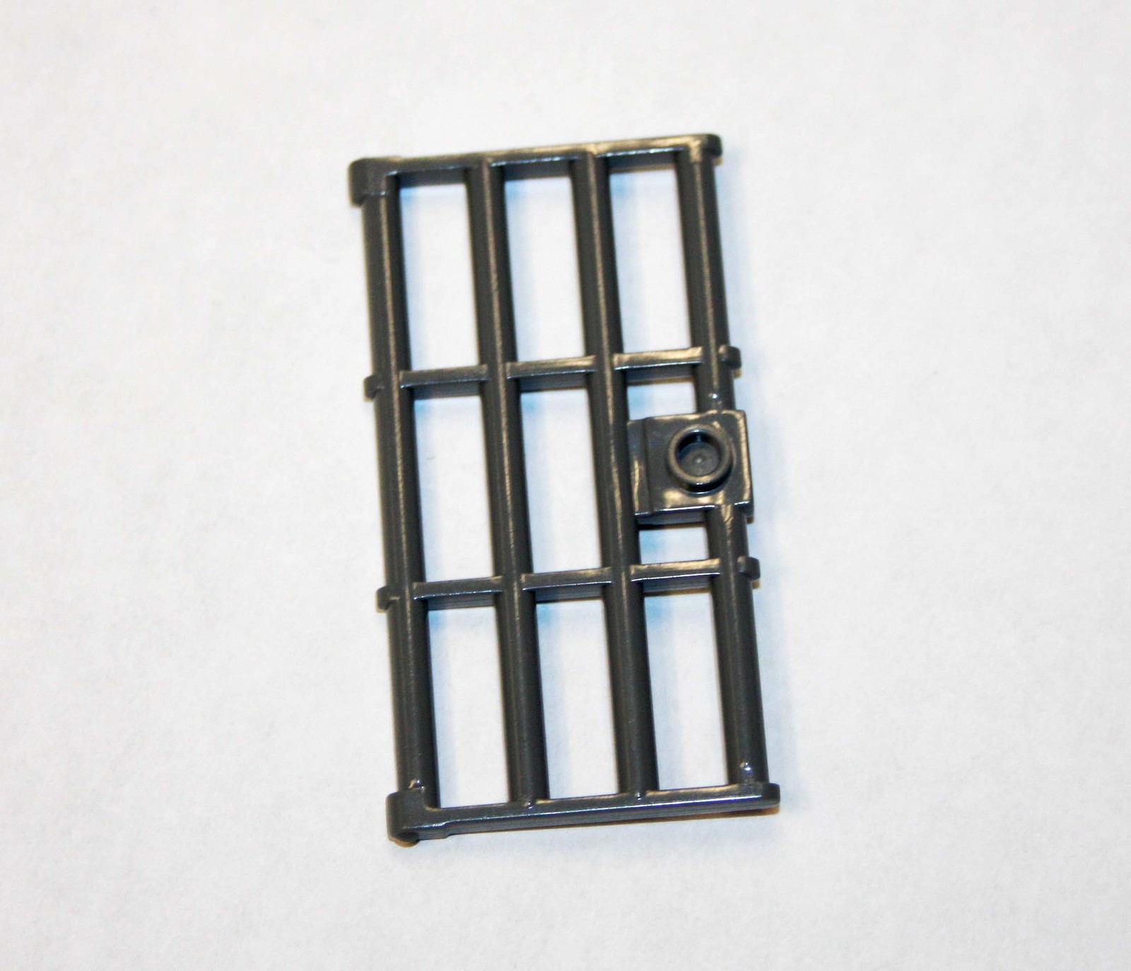 Jail Cell Door Bar Construction Piece Custom Minifigures - $5.13