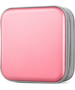 CD Case, Dvds Wallet Holder, CD/DVD Case Wallet 40 Discs Heavy Duty Bag ... - $14.87 CAD