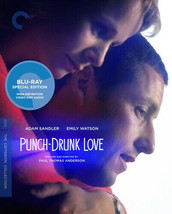 Punch-Drunk Love (Criterion Collection) [New Blu-ray] - £47.17 GBP