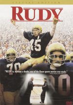 Rudy (Special Edition) [DVD] - £12.96 GBP
