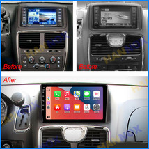 For Chrysler Grand Voyager Dodge Grand Caravan Car Radio Stereo GPS Navigation - $199.00