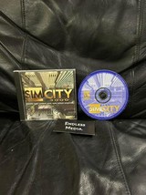 Sim City 3000 PC Games Loose Video Game - £5.97 GBP