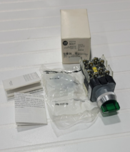 ALLEN-BRADLEY 800T-24.JGH91KB7AA  24v Green Switch - $169.00