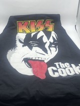 Kiss The Cook Gene Simmons Apron - $24.99