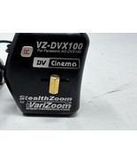 Varizoom VZ-DVX100 for Panasonic AG-DVX100 DV Cinema Stealth Zoom - €68,42 EUR