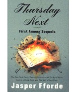 Thursday Next By Jasper Fforde ~ HC/DJ ~ 1st Am. Ed. 2007 - £5.48 GBP