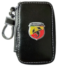 Fiat Habarth Key Fob Shell Cover For FIAT 500 500L 500X Abarth Folding Key - $651.18 MXN