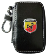 Fiat Habarth Key Fob Shell Cover For FIAT 500 500L 500X Abarth Folding Key - $29.95