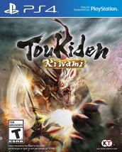 Toukiden: Kiwami - PlayStation 4 [video game] - $24.50