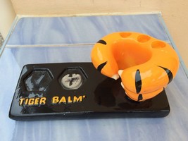 Tiger Balm Pen Holder Desk Accessory. Very RARE Item - £46.85 GBP